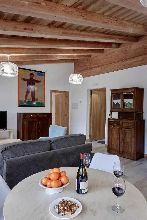 Landhuis Apartamentos Ea Astei Ea