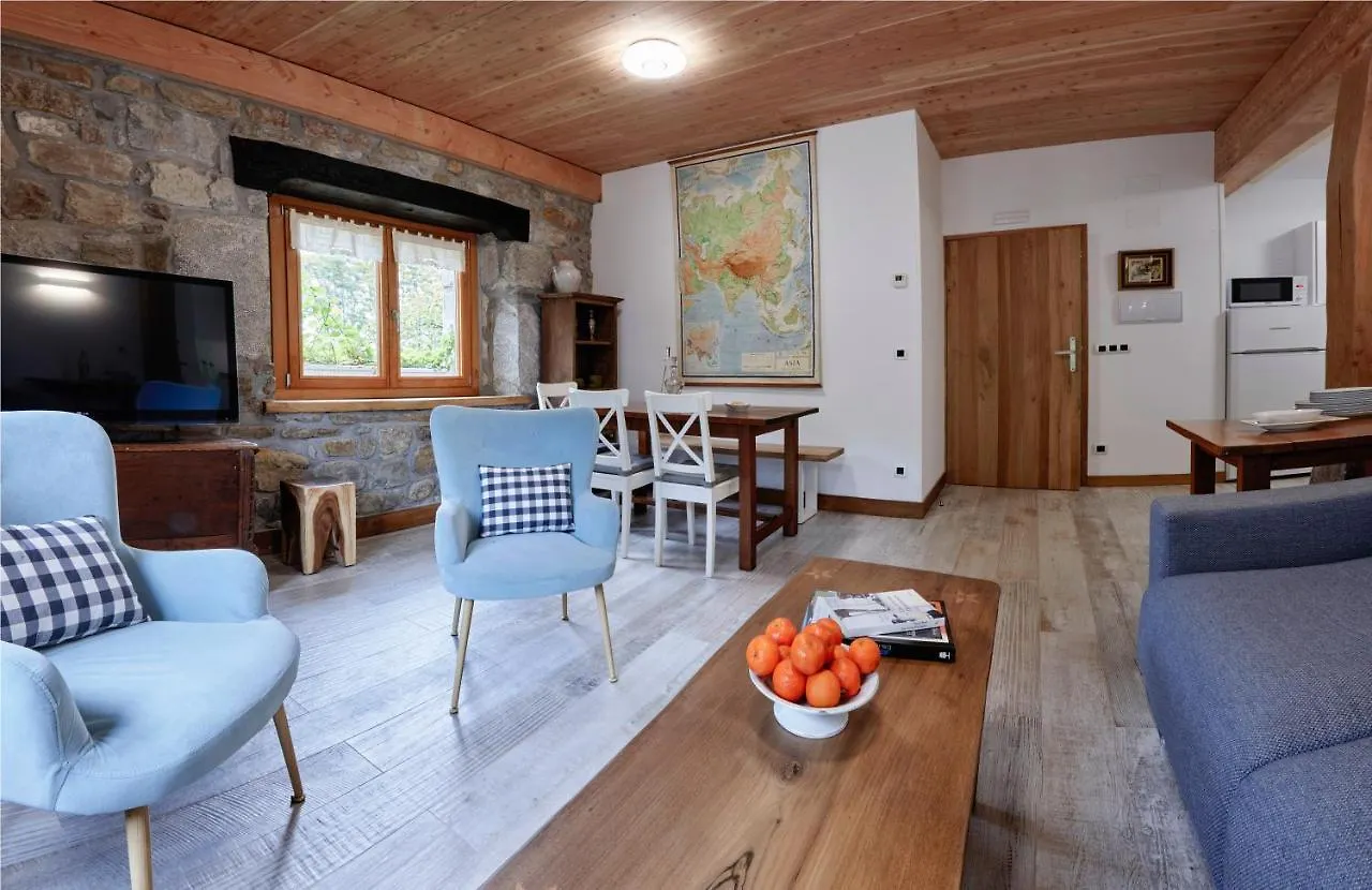 Country house Apartamentos Ea Astei Ea