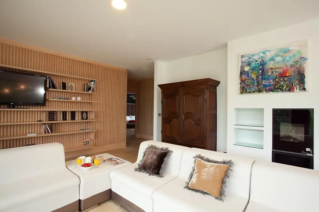 Apartamentos Ea Astei Ea