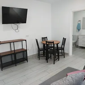 Open-patio La Laguna (Tenerife)