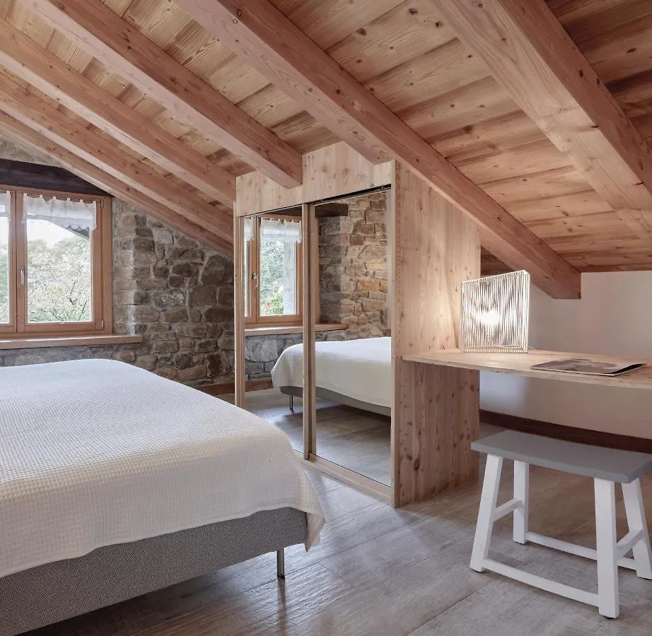 Gospodarstwo wiejskie Apartamentos Ea Astei Ea Hiszpania