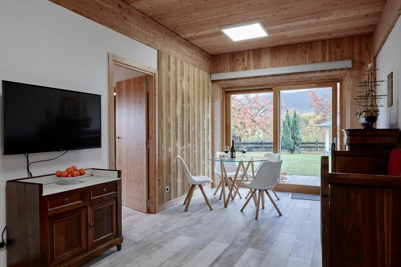 Gospodarstwo wiejskie Apartamentos Ea Astei Ea Hiszpania