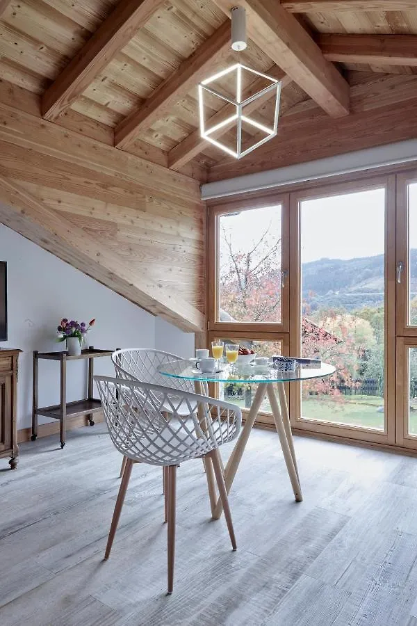 Apartamentos Ea Astei Ea