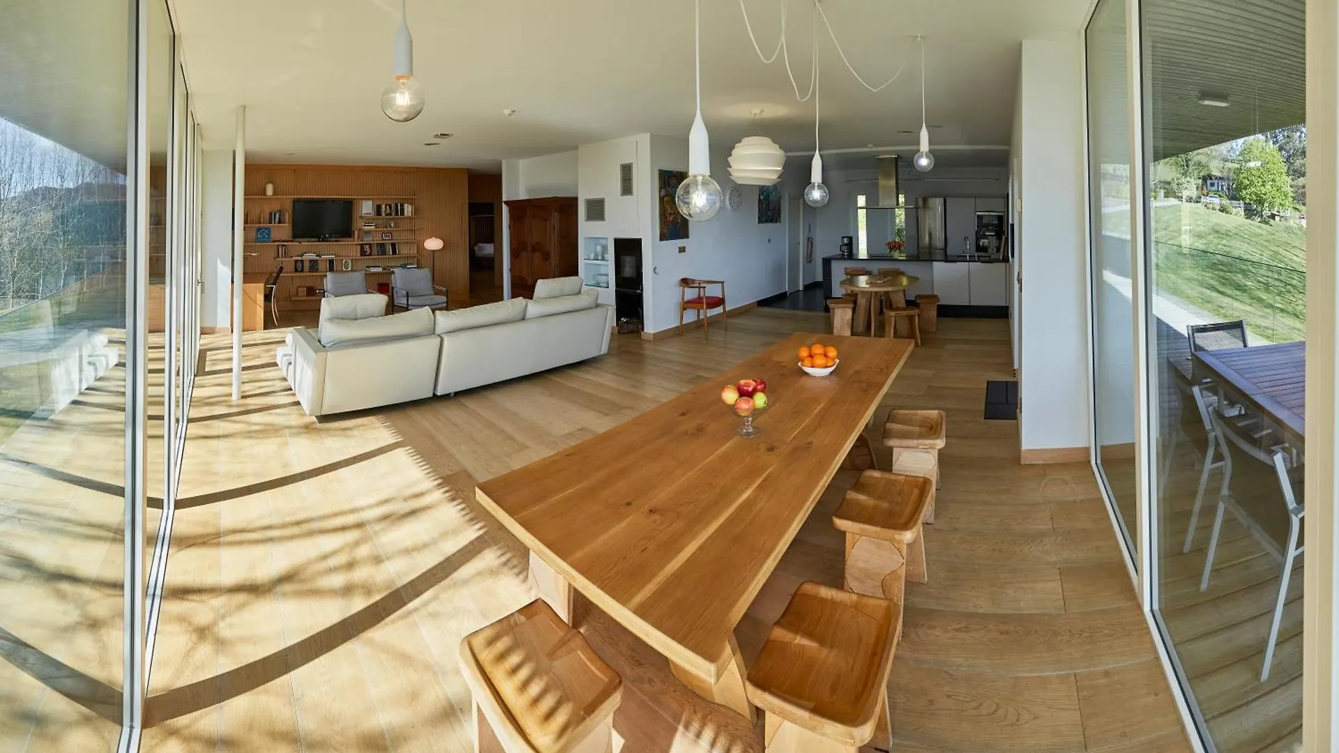 Gospodarstwo wiejskie Apartamentos Ea Astei Ea
