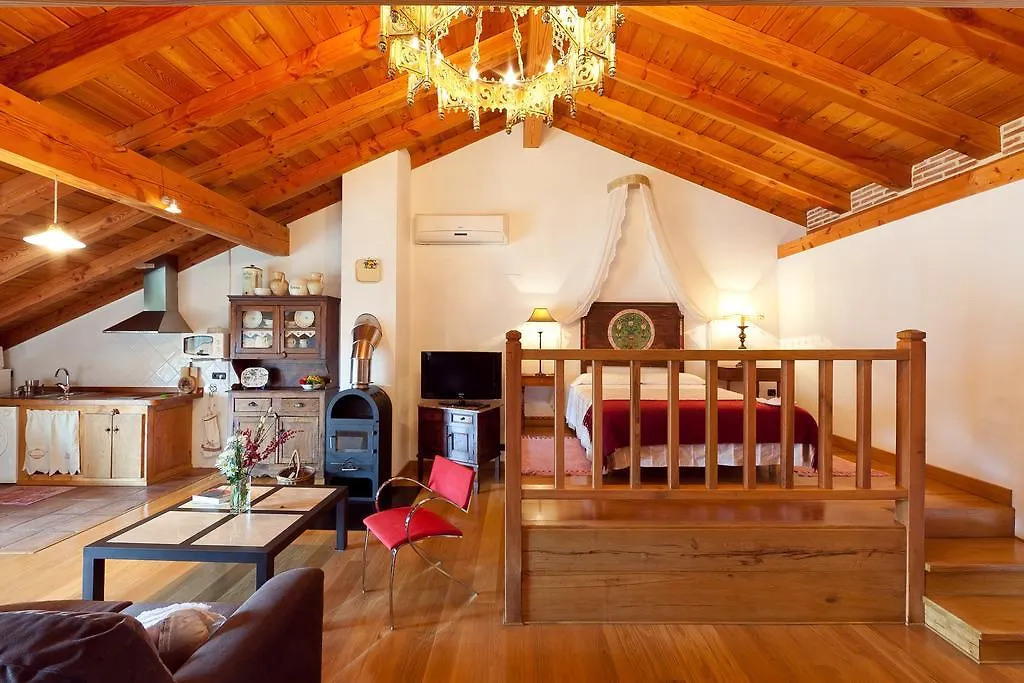 Apartamentos Ea Astei Ea Gospodarstwo wiejskie